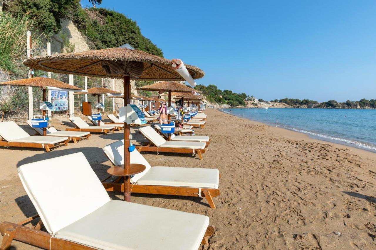 Villa Amberblue Pefkos Pefki  Ngoại thất bức ảnh