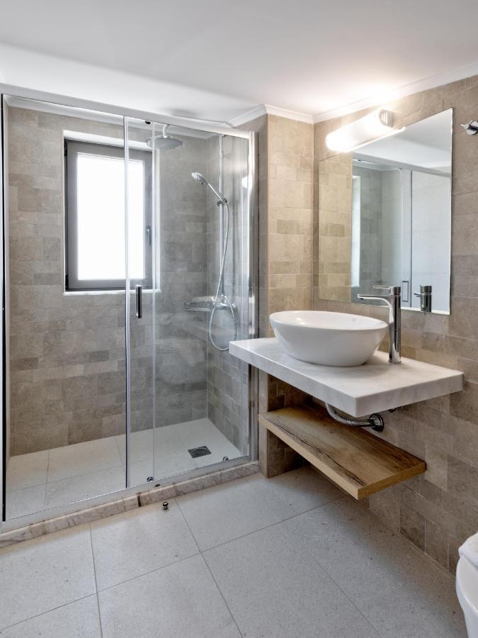 Villa Amberblue Pefkos Pefki  Ngoại thất bức ảnh