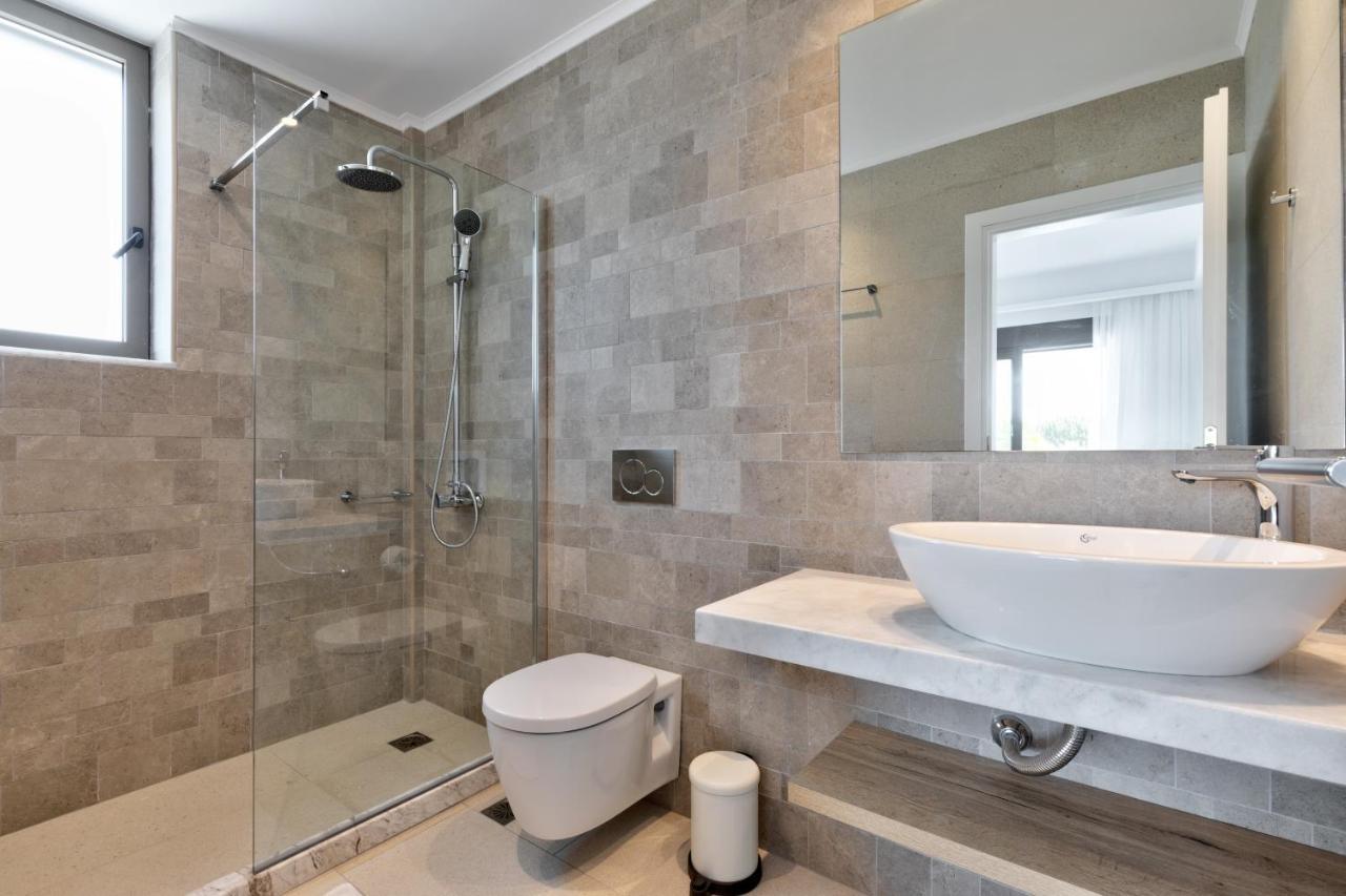 Villa Amberblue Pefkos Pefki  Ngoại thất bức ảnh