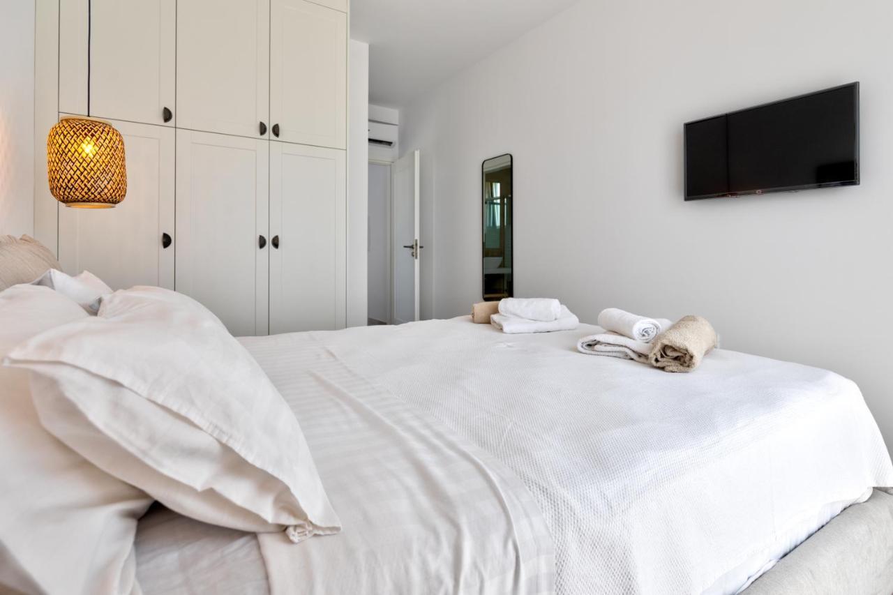 Villa Amberblue Pefkos Pefki  Ngoại thất bức ảnh